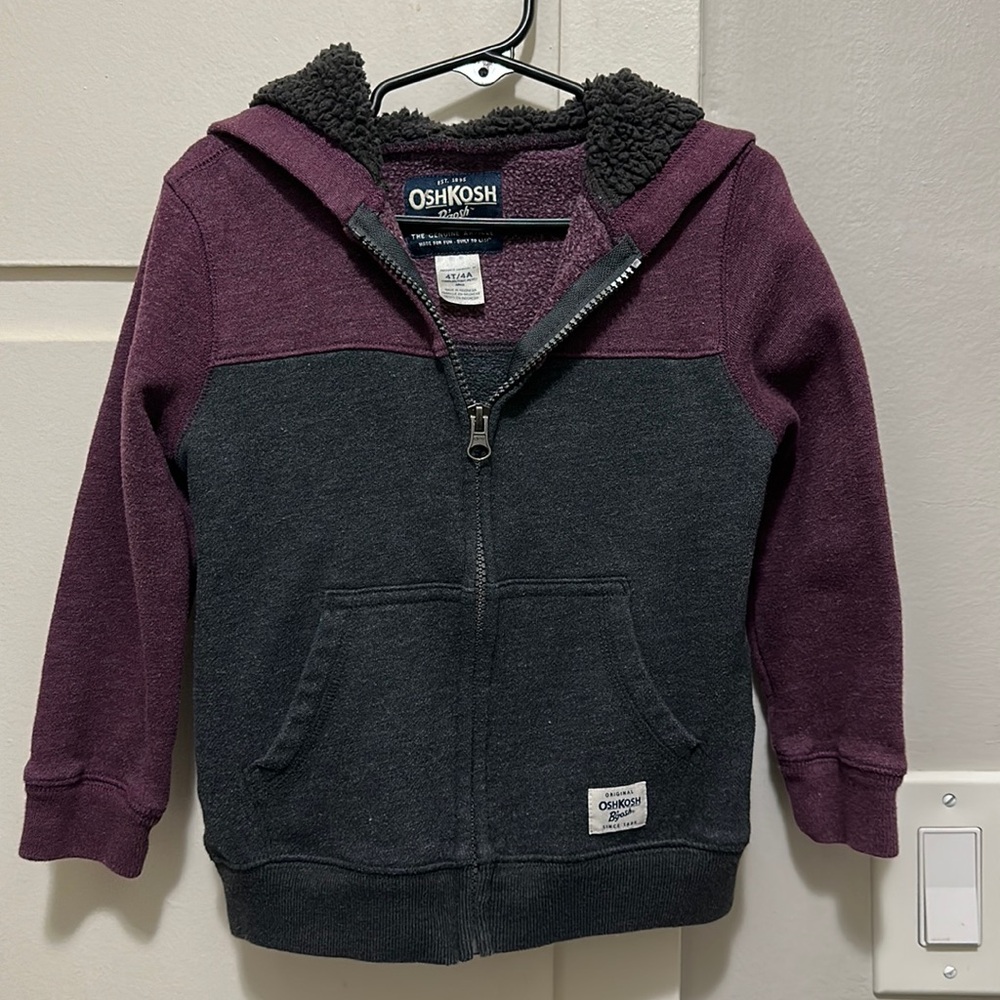Osh Kosh B’gosh Toddler Hoodie